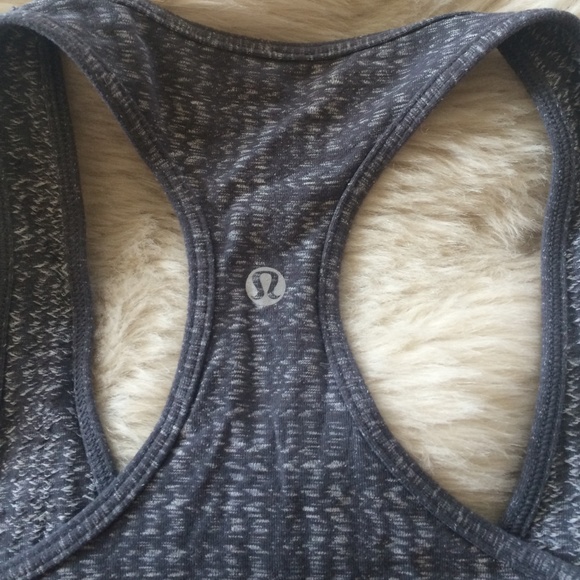 Lululemon Cool Racerback - Picture 2 of 2